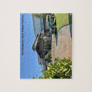 Puzzle L'église Packinghouse (Redlands)