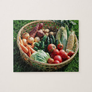 Puzzle Légumes 5