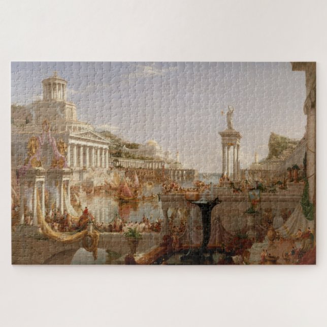 Puzzle L'Empire (Horizontal)