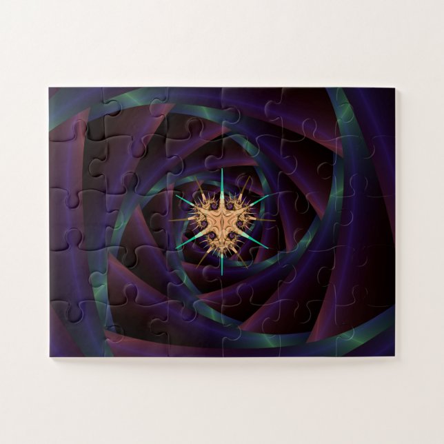 Puzzle Lenti Bug (Horizontal)