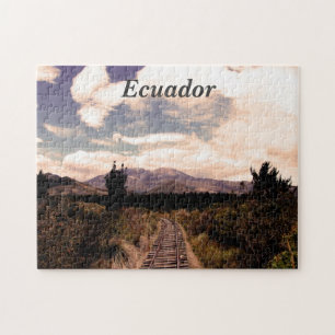 Puzzle L'Equateur