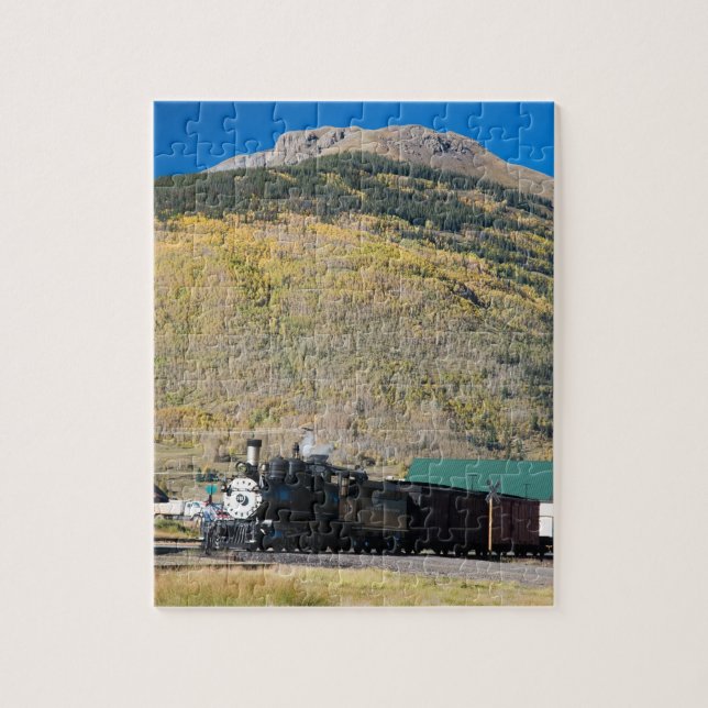 Puzzle Les 315 dans Silverton, le Colorado (Vertical)