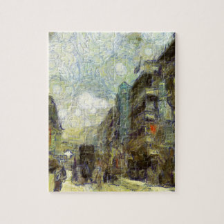 Puzzle les années 1960 Hong Kong