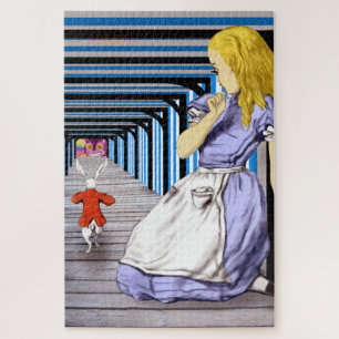 Puzzle Les Aventures d'Alice au pays des merveilles