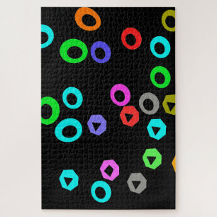 Puzzle Les bonbons