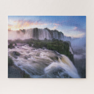 Puzzle Les cascades Cascade d'Iguazu, Brésil