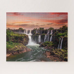 Puzzle Les cascades   Parc national d'Iguacu