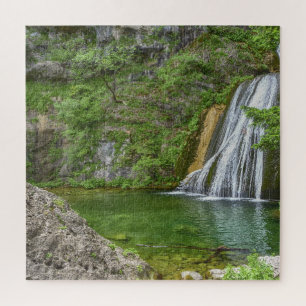 Puzzle Les chutes de la nature