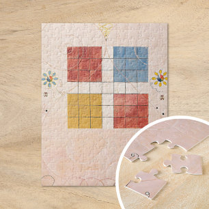 Puzzle Les Dix Plus Grands N° 10 Hilma af Klint