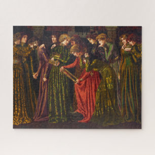 Puzzle Les douze princesses à la danse de Gustave Stevens