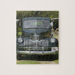 Puzzle Les Etats-Unis, le MASSACHUSETTS, Martha's