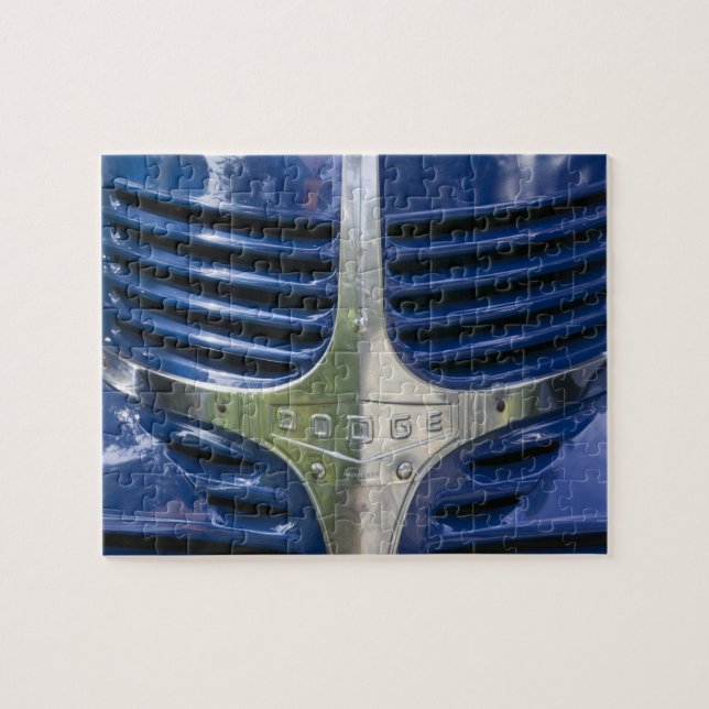 Puzzle Les Etats-Unis, le MASSACHUSETTS, Martha's (Horizontal)