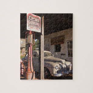 Puzzle Les Etats-Unis, Mississippi, Jackson. Le