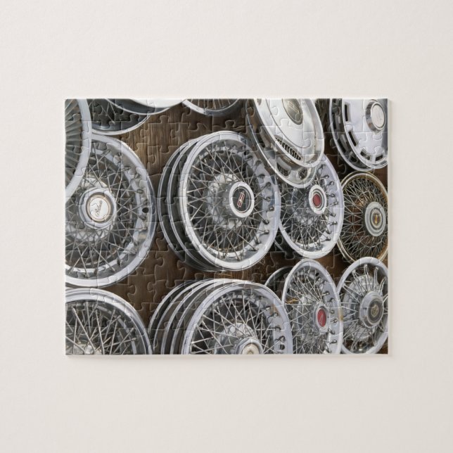 Puzzle Les Etats-Unis, Nouveau Mexique, Prewitt : (Horizontal)