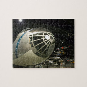 Puzzle Les Etats-Unis, Ohio, Dayton : Musée de l'Armée 