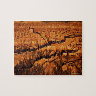 Puzzle Les Etats-Unis, Utah, parc national de canyon de