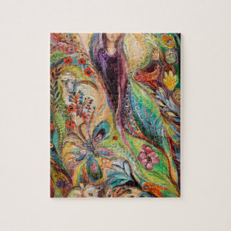 Puzzle Les femmes de l'histoire de Tanakh de Rachel