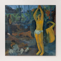 Les femmes tahitiennes Gauguin D'Où venons-nous ?