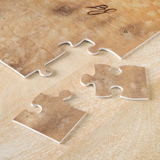 Puzzle Les filles du papa (Côté)