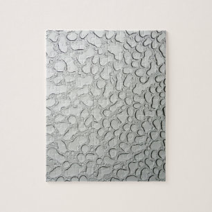 Puzzle Les gouttes de pluie sur le toit de verre