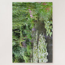 Les jardins de Monet à Giverny