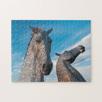 Puzzle Les Kelpies