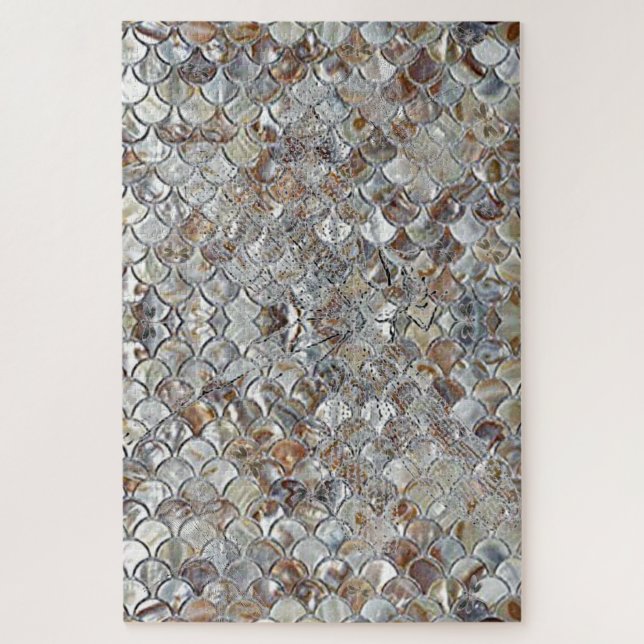 Puzzle Les libellules cachées (Vertical)