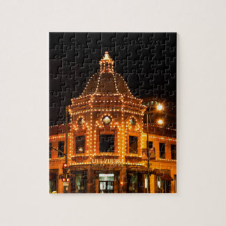 Puzzle Les lumières de plaza de Kansas City