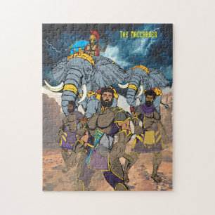 Puzzle Les Maccabées