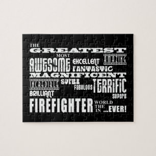Puzzle Les meilleurs pompiers : Grand pompier