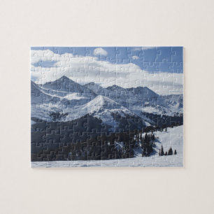 Puzzle Les montagnes des Alpes