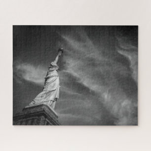 Puzzle Les monuments Statue de la Liberté Manhattan NYC