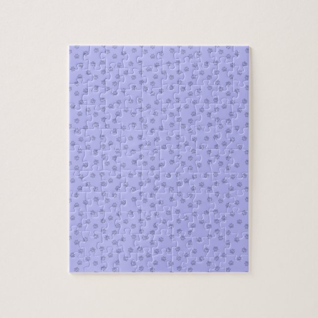 Puzzle Les pattes de Kitty (Vertical)