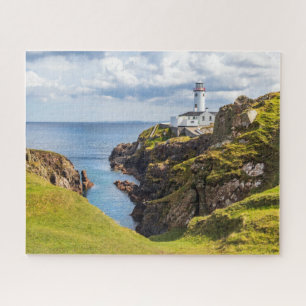 Puzzle Les phares Fanad Head Lighthouse Irlande