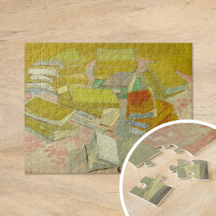 Puzzle Les pôles des romans français   Vincent van Gogh