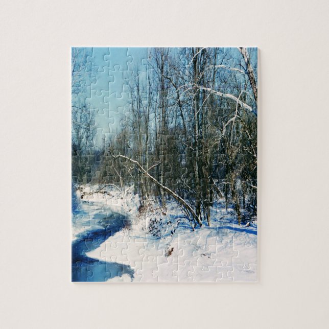 Puzzle Les quatre saisons (Vertical)