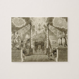 Puzzle Les symboles