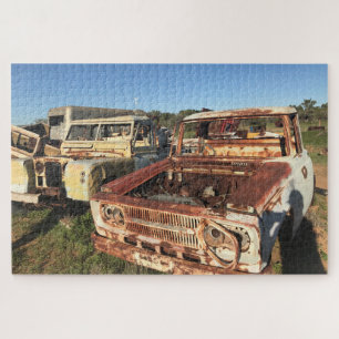Puzzle Les trésors Junkyard