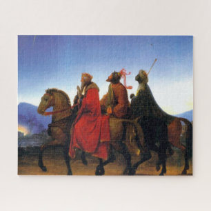 Puzzle Les Trois Sages