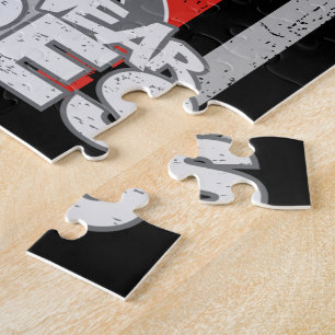 Puzzle Les vrais héros de sapeurs-pompiers ne portent pa