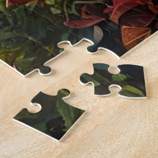 Puzzle "Les WC de Pont-Aven"  Patrimoine et Humour