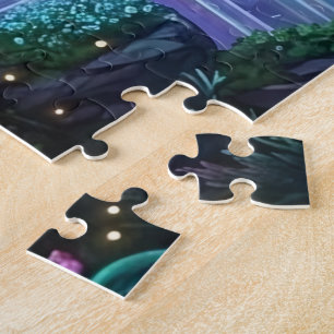 Puzzle L'Escalier Stellaire Infini