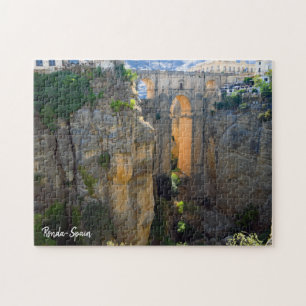 Puzzle L'Espagne réelle - Ronda
