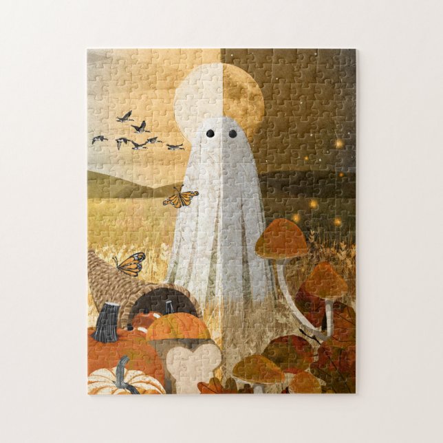 Puzzle L'Esprit D'Automne (Vertical)