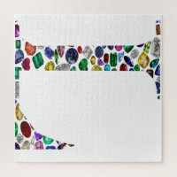 Letter L monogram