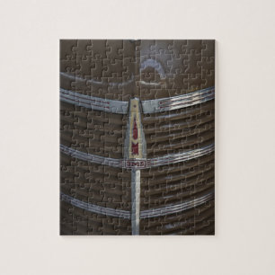 Puzzle Lettonie, Riga, Riga Motor Museum, coloc