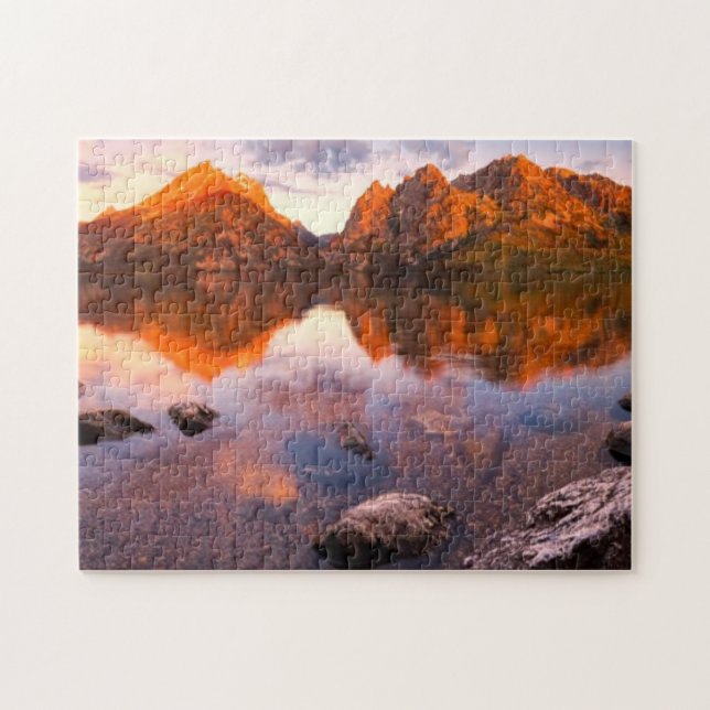 Puzzle Lever de soleil (Horizontal)