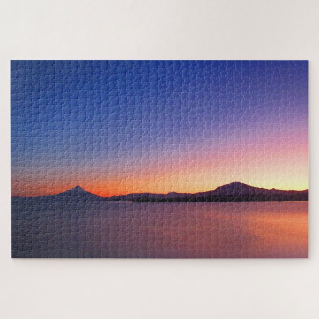 Puzzle lever du soleil (difficile) (Horizontal)