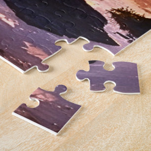 Puzzle Lever Du Soleil Une Nouvelle Journée De Début
