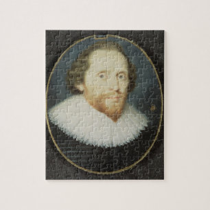 Puzzle L'homme a dit d'être William Herbert, le 3ème